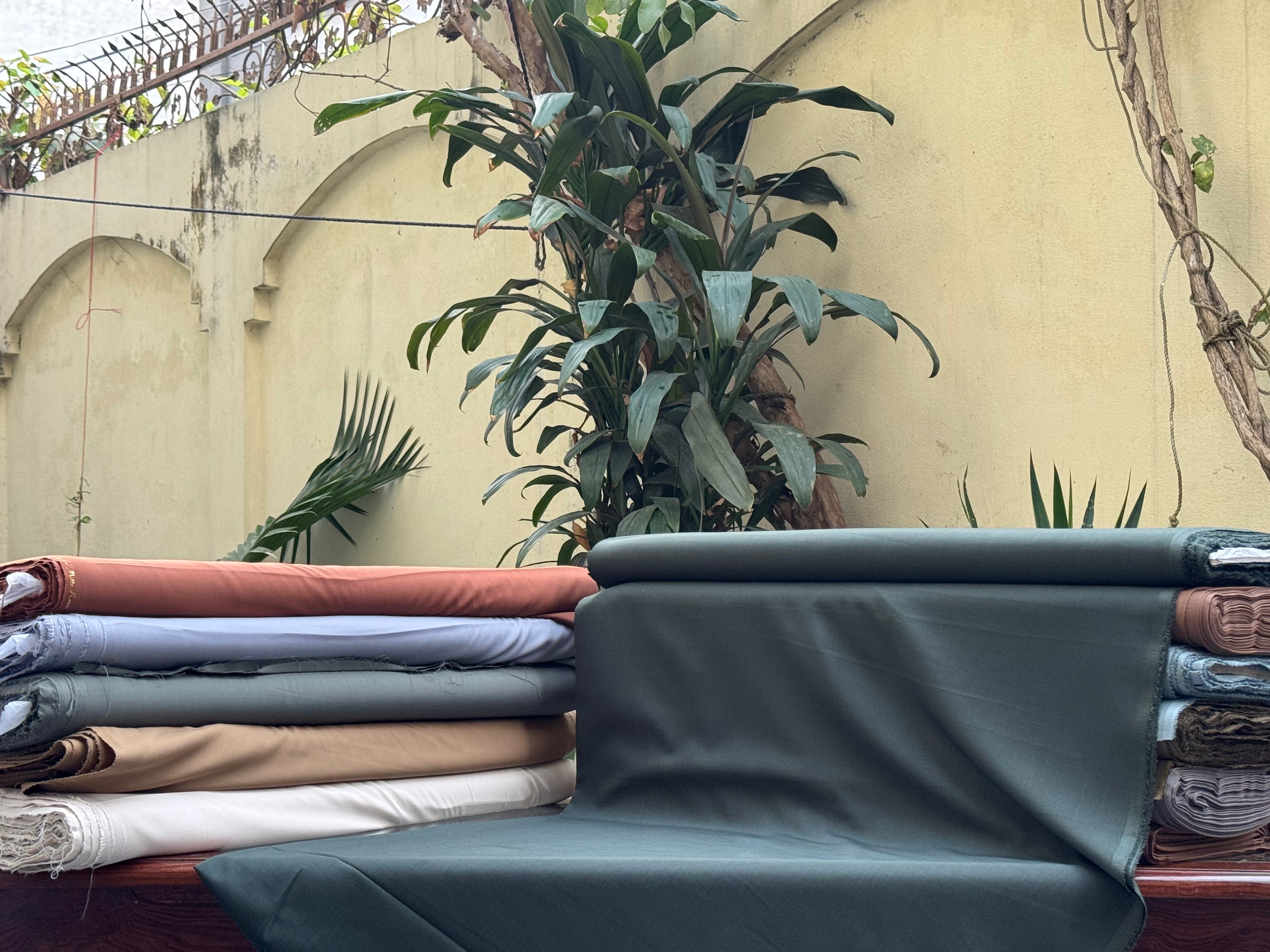 Osaka Wash & Wear – Ultra-Smooth, All-Season Premium Fabric for Men’s Shalwar Kameez