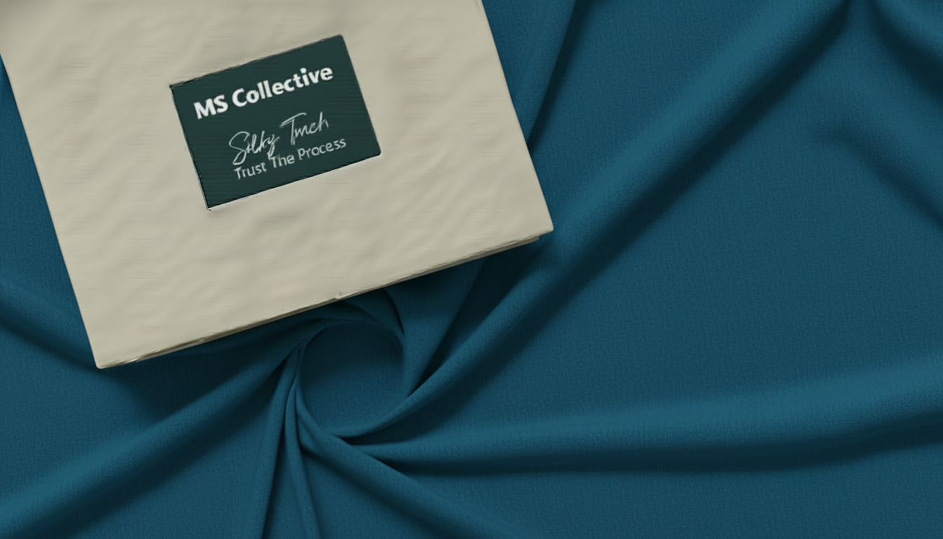 MS Premium  MUGHALAAI Cotton Fabric – Soft, Breathable & Luxury Feel