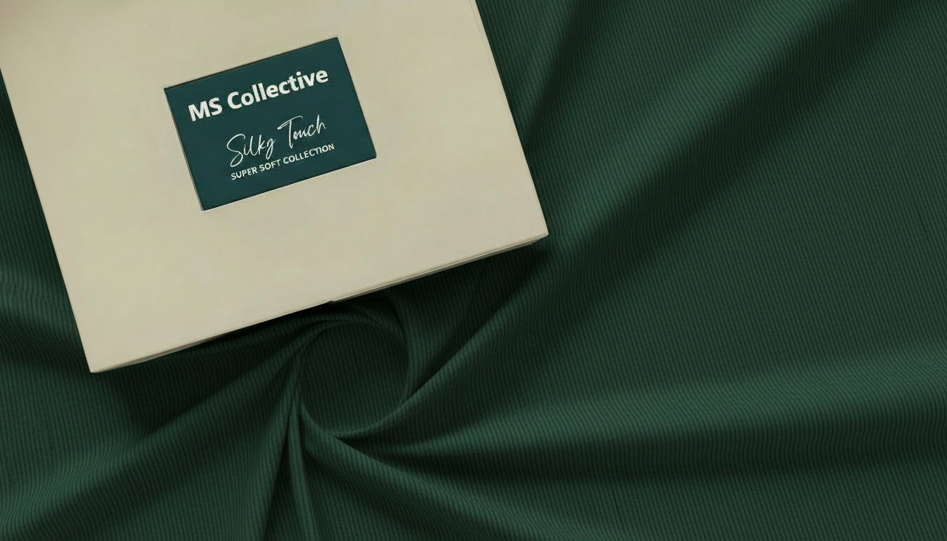 MS Prime Wash & Wear – Ultra-Smooth, All-Season Premium Fabric for Men’s Shalwar Kameez