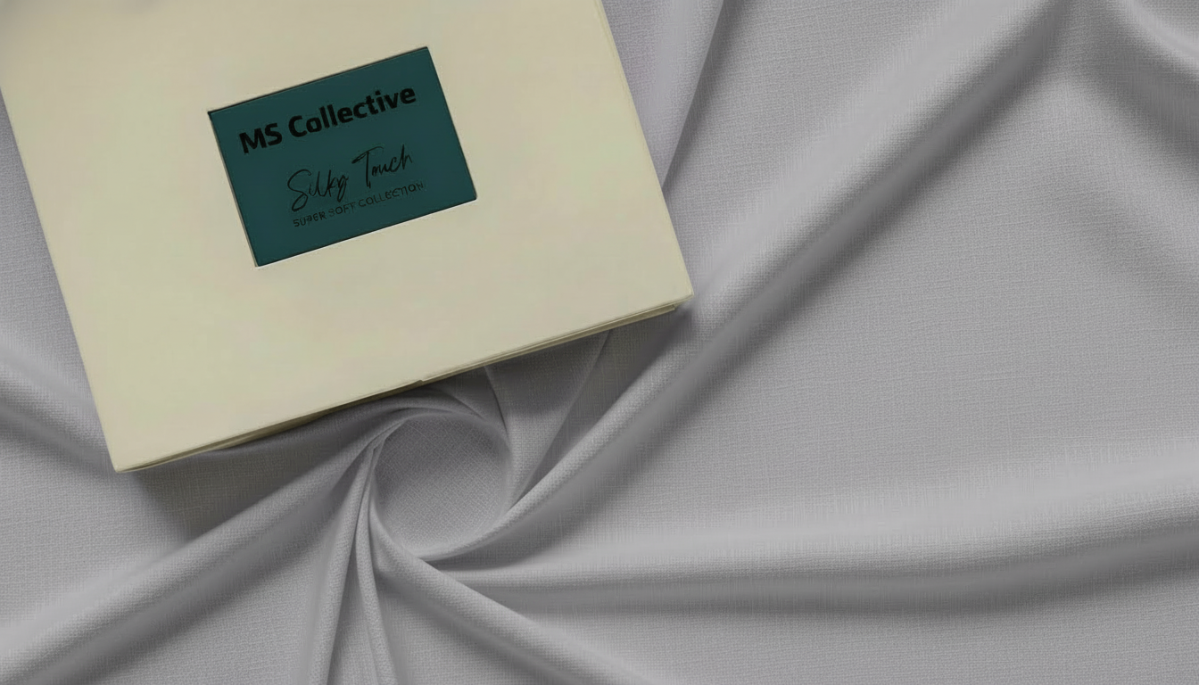 MS Premium  MUGHALAAI Cotton Fabric – Soft, Breathable & Luxury Feel