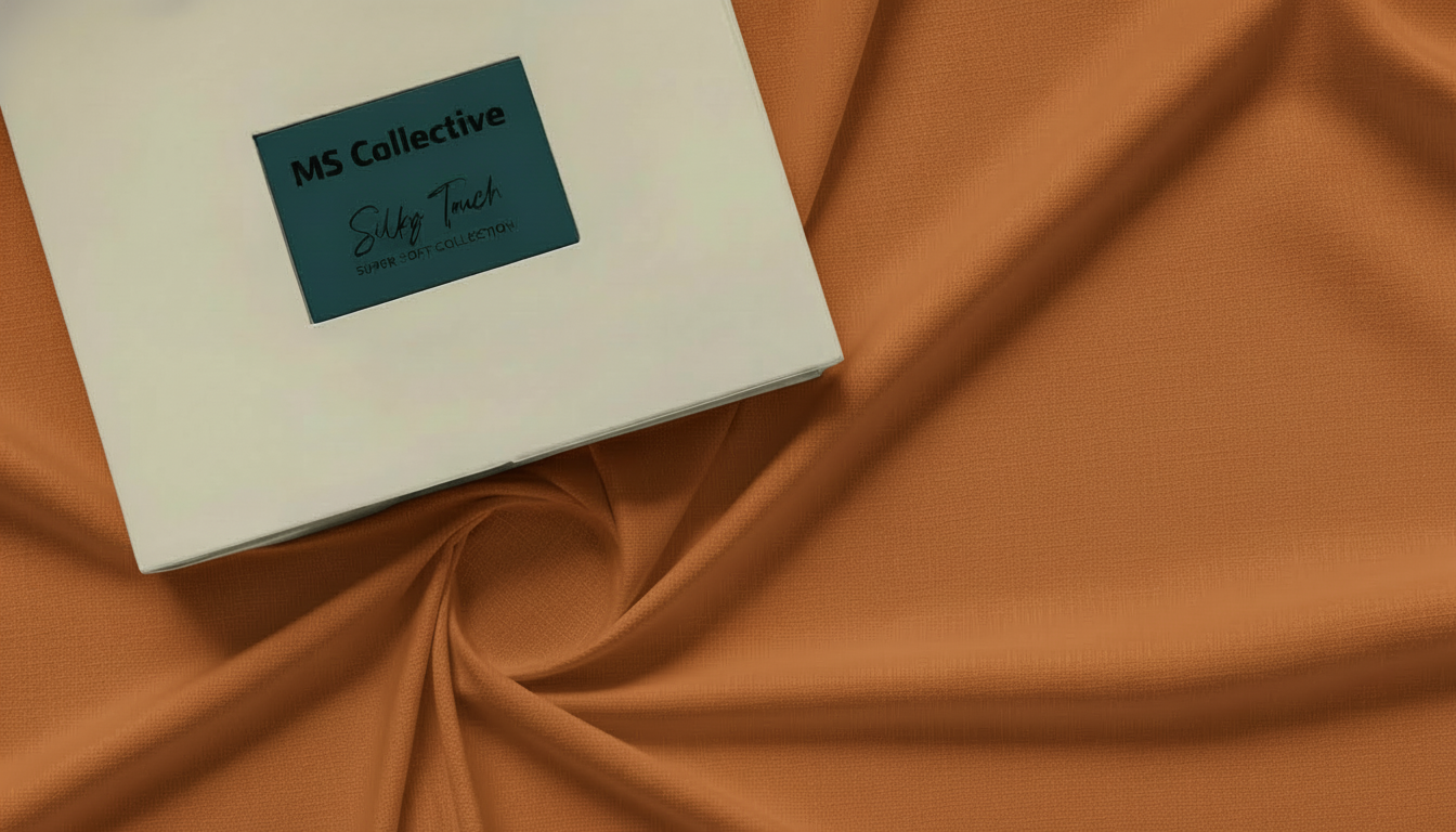 MS Premium  MUGHALAAI Cotton Fabric – Soft, Breathable & Luxury Feel