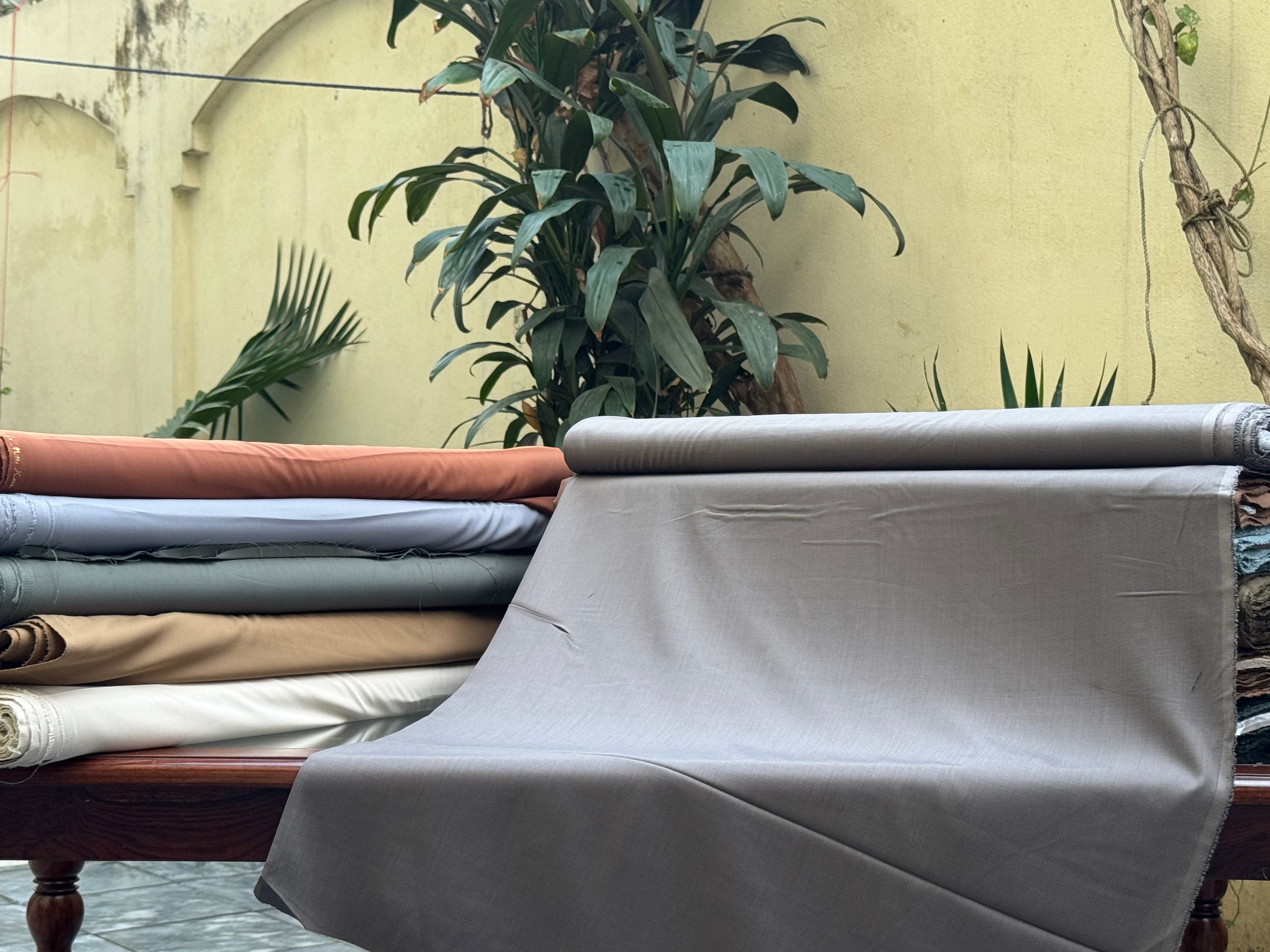 Osaka Wash & Wear – Ultra-Smooth, All-Season Premium Fabric for Men’s Shalwar Kameez