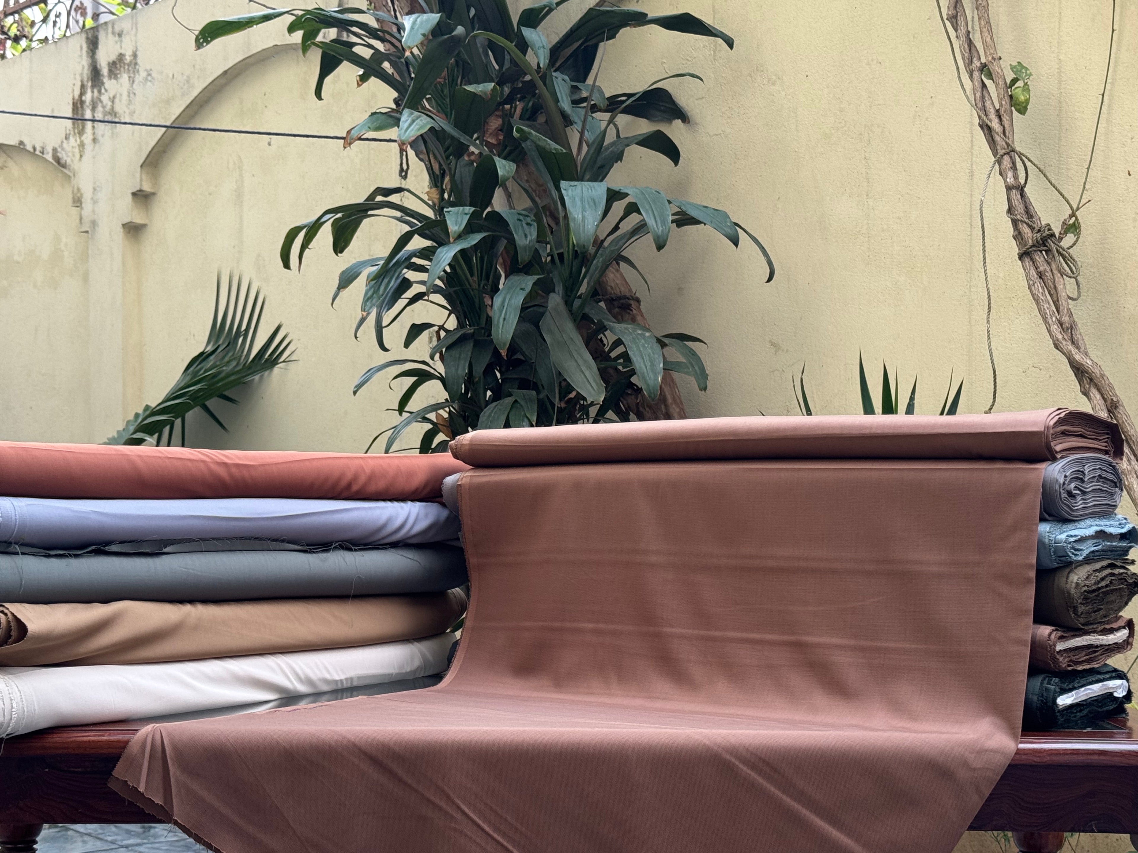 Osaka Wash & Wear – Ultra-Smooth, All-Season Premium Fabric for Men’s Shalwar Kameez