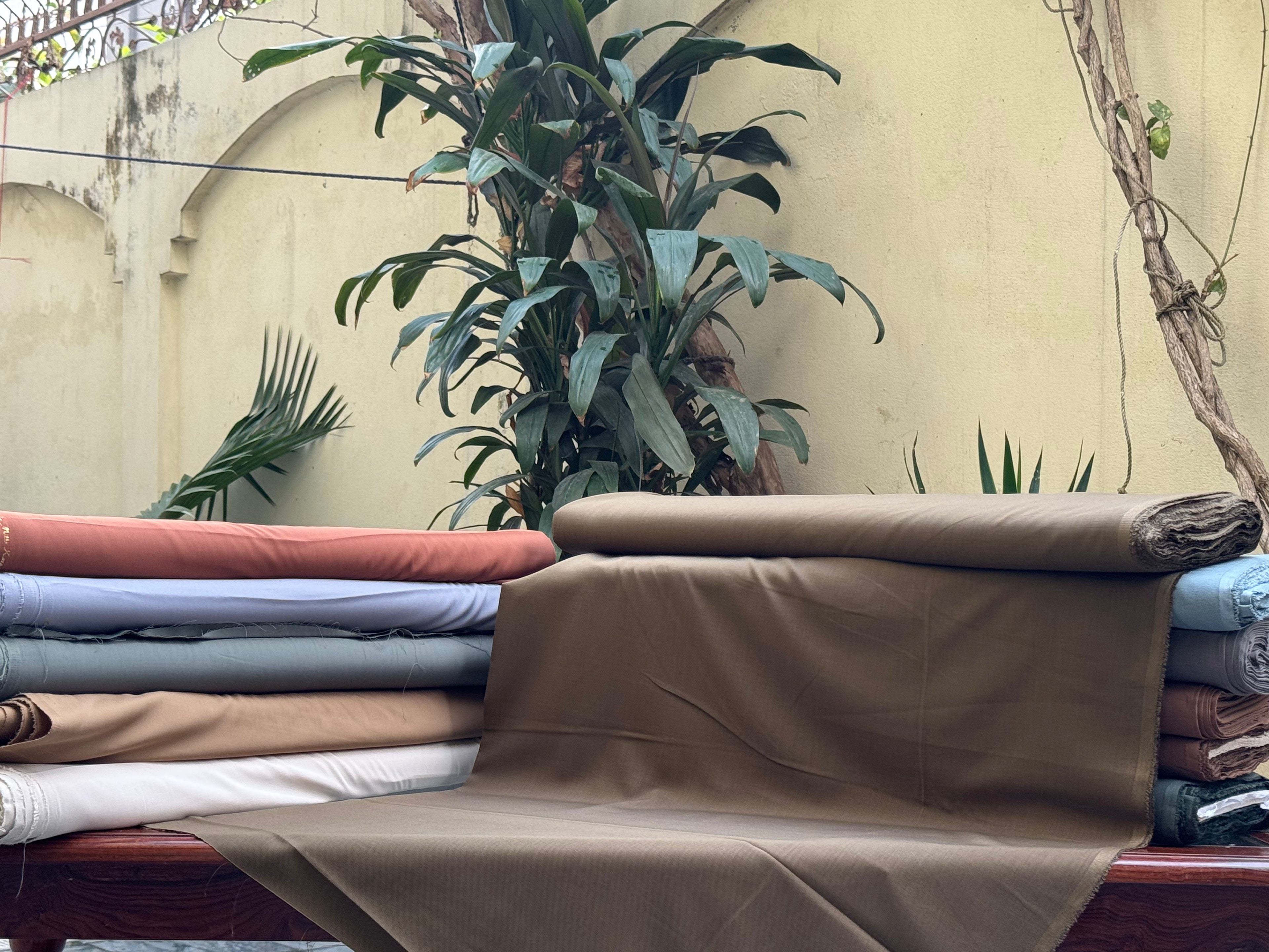 Osaka Wash & Wear – Ultra-Smooth, All-Season Premium Fabric for Men’s Shalwar Kameez