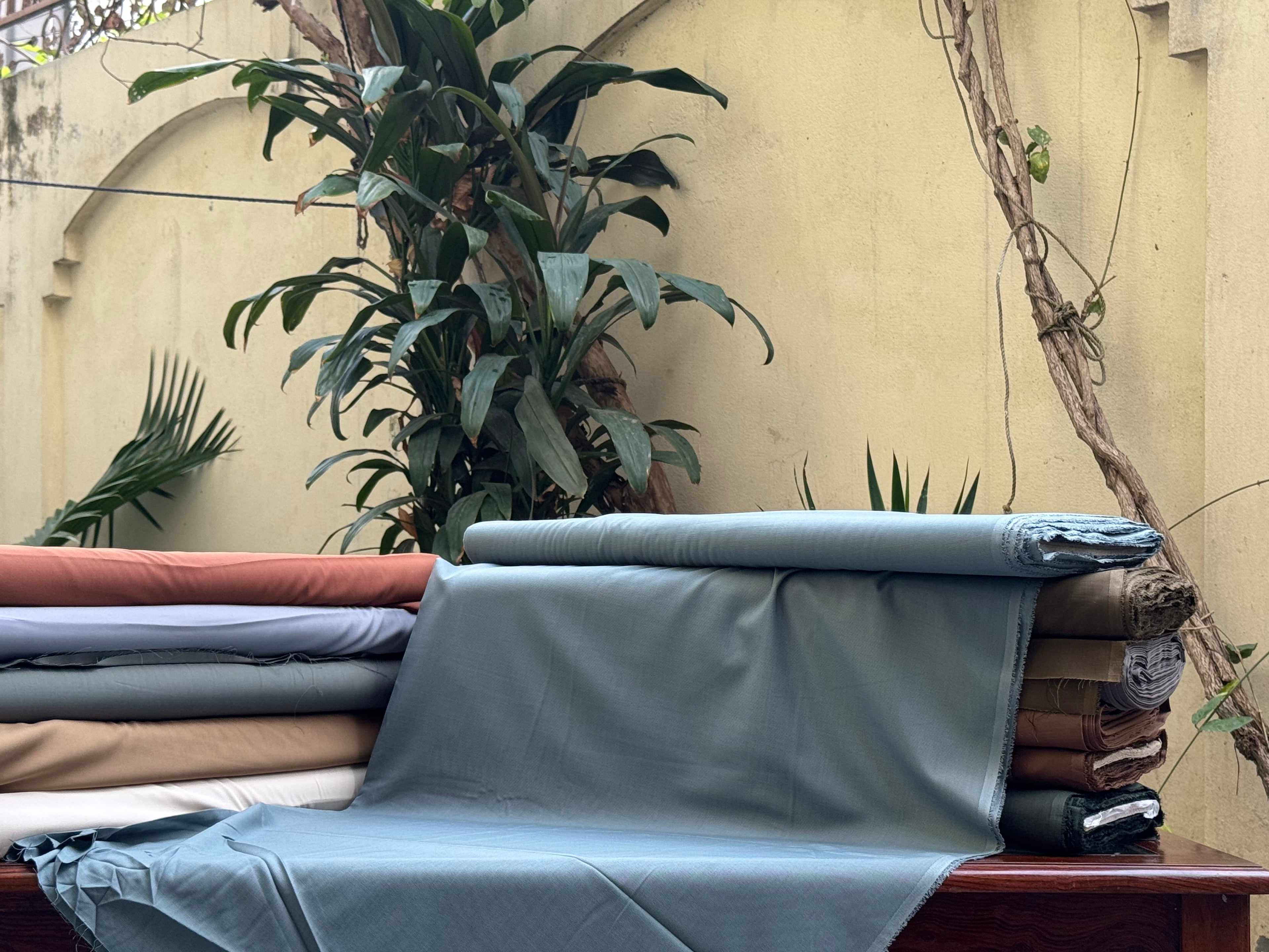 Osaka Wash & Wear – Ultra-Smooth, All-Season Premium Fabric for Men’s Shalwar Kameez