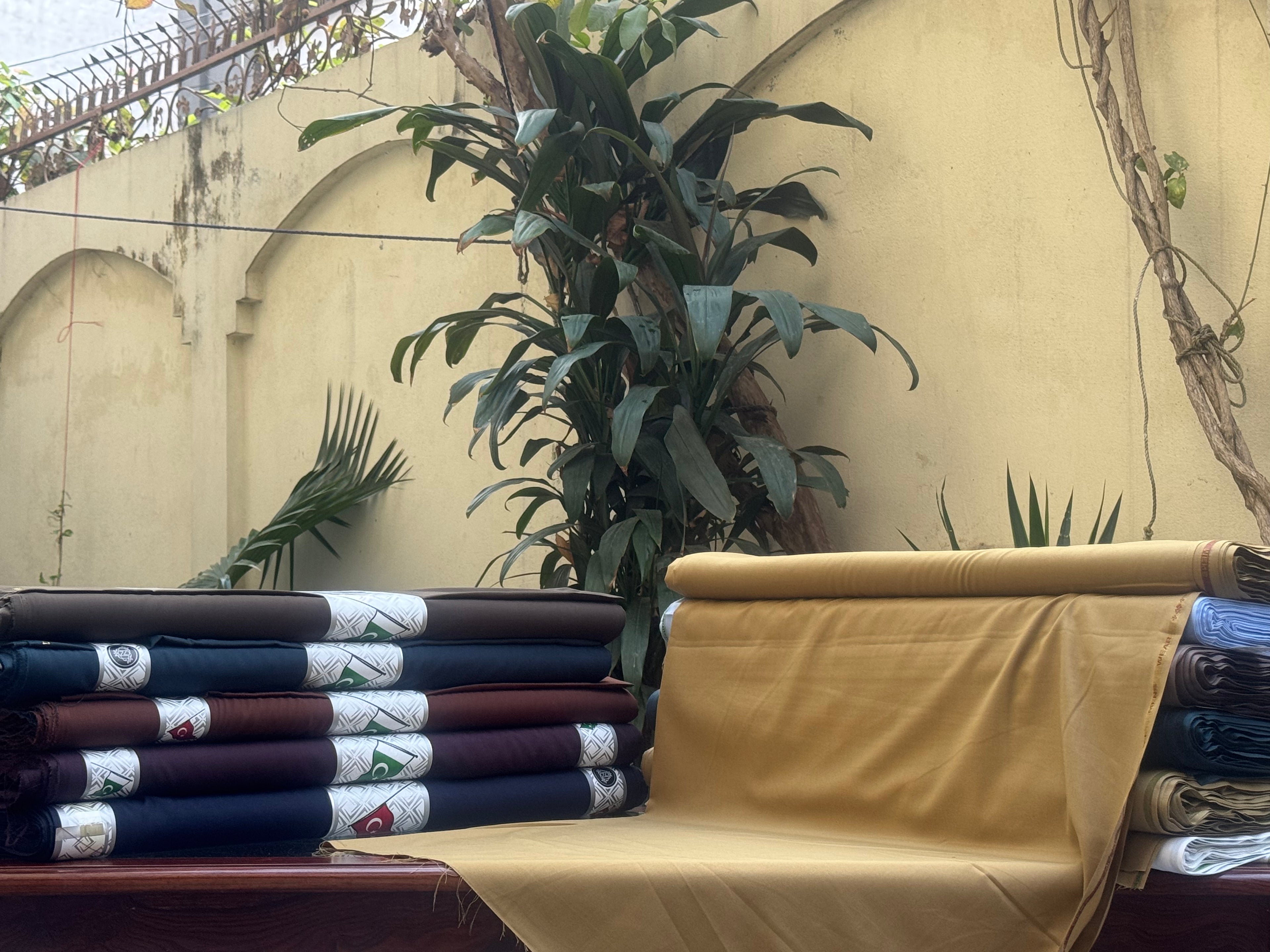 Alaska Wash & Wear – Soft Touch, Rich Fall, All‑Day Premium Comfort