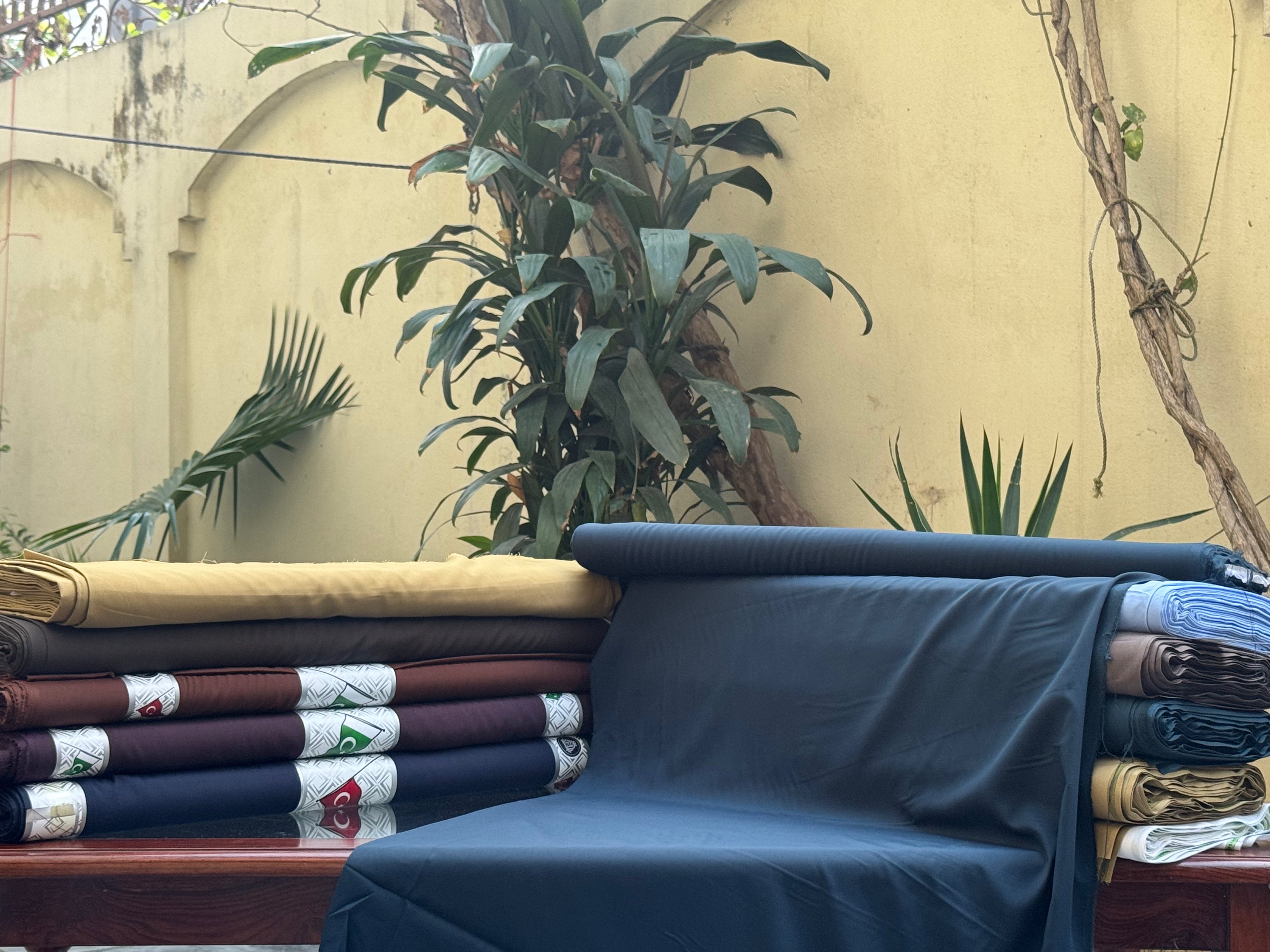 Alaska Wash & Wear – Soft Touch, Rich Fall, All‑Day Premium Comfort