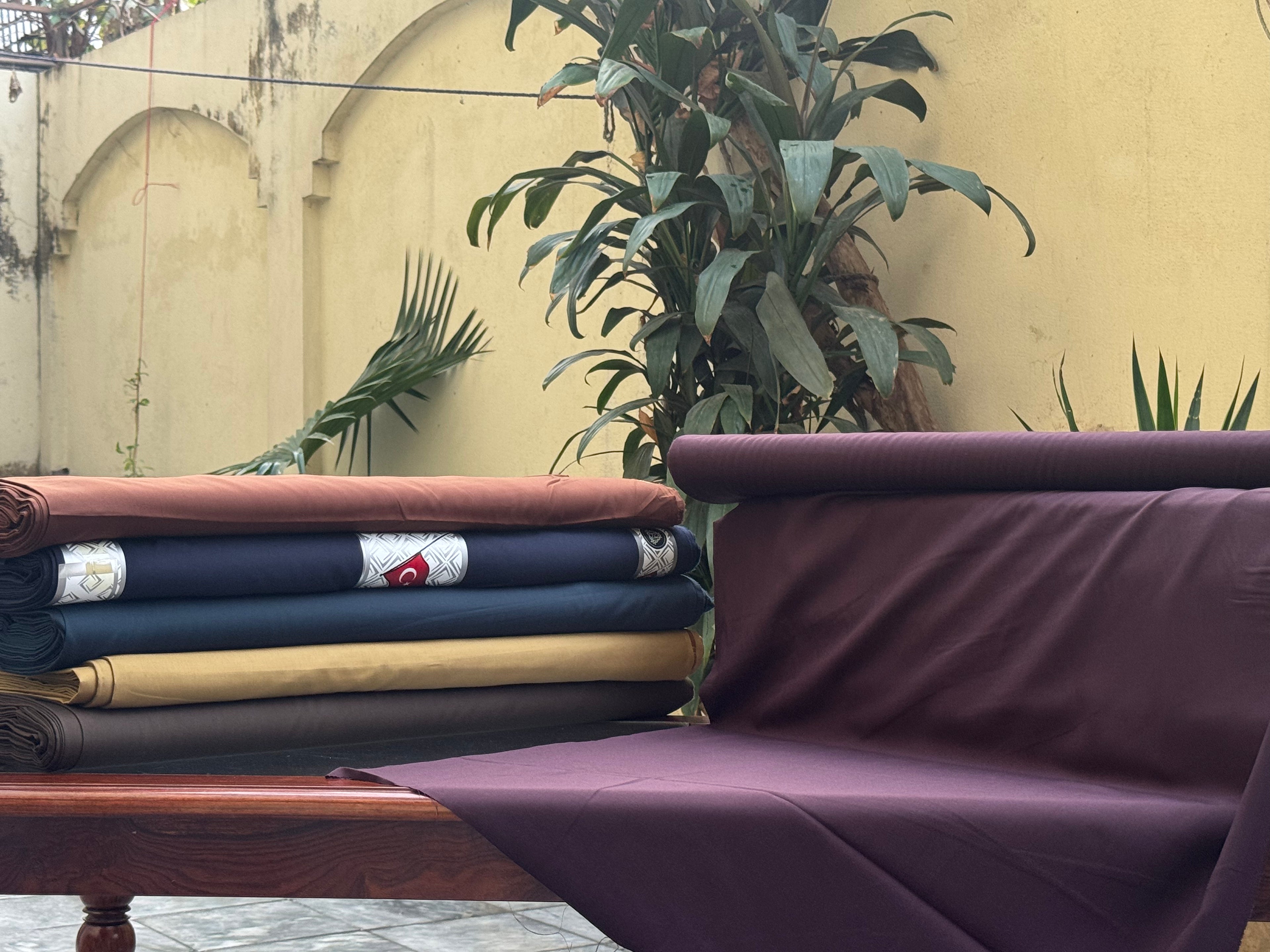 Alaska Wash & Wear – Soft Touch, Rich Fall, All‑Day Premium Comfort