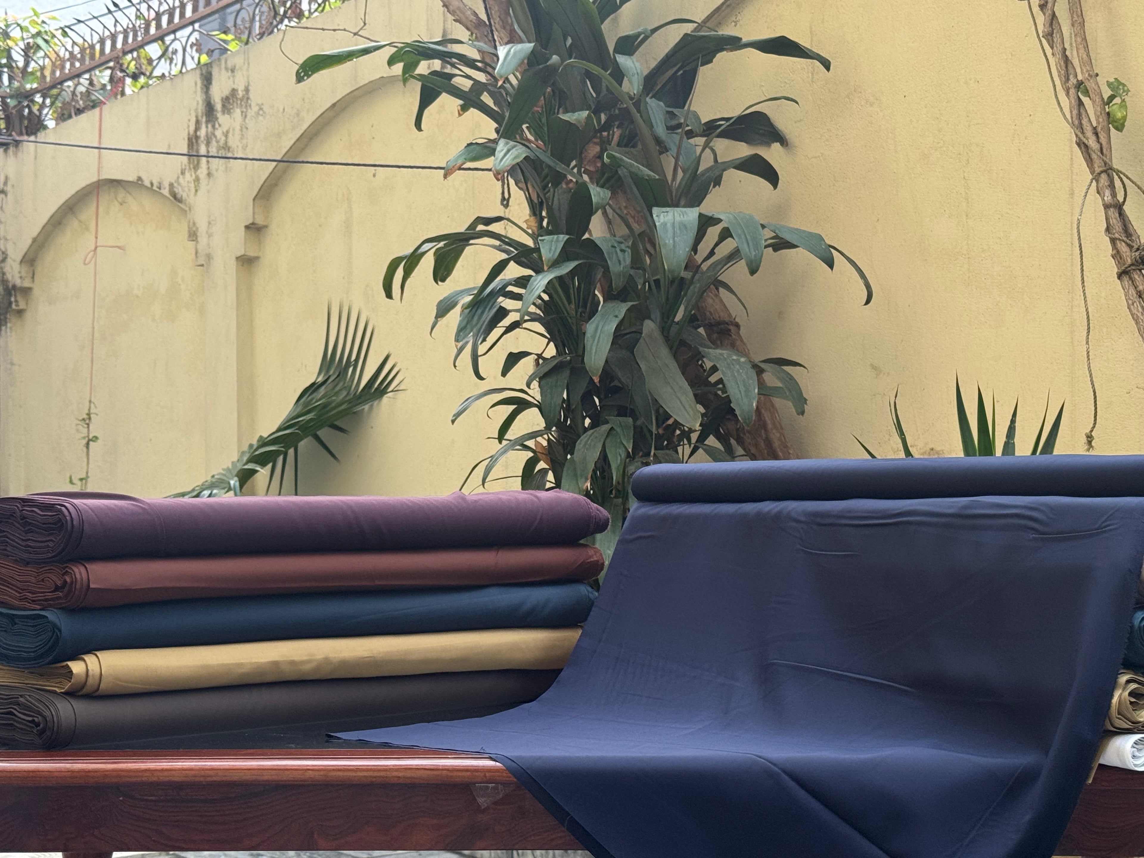 Alaska Wash & Wear – Soft Touch, Rich Fall, All‑Day Premium Comfort