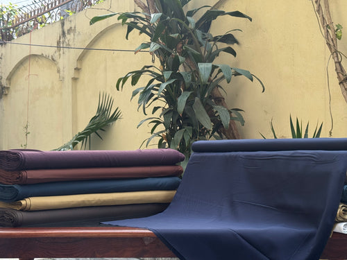 Alaska Wash & Wear – Soft Touch, Rich Fall, All‑Day Premium Comfort