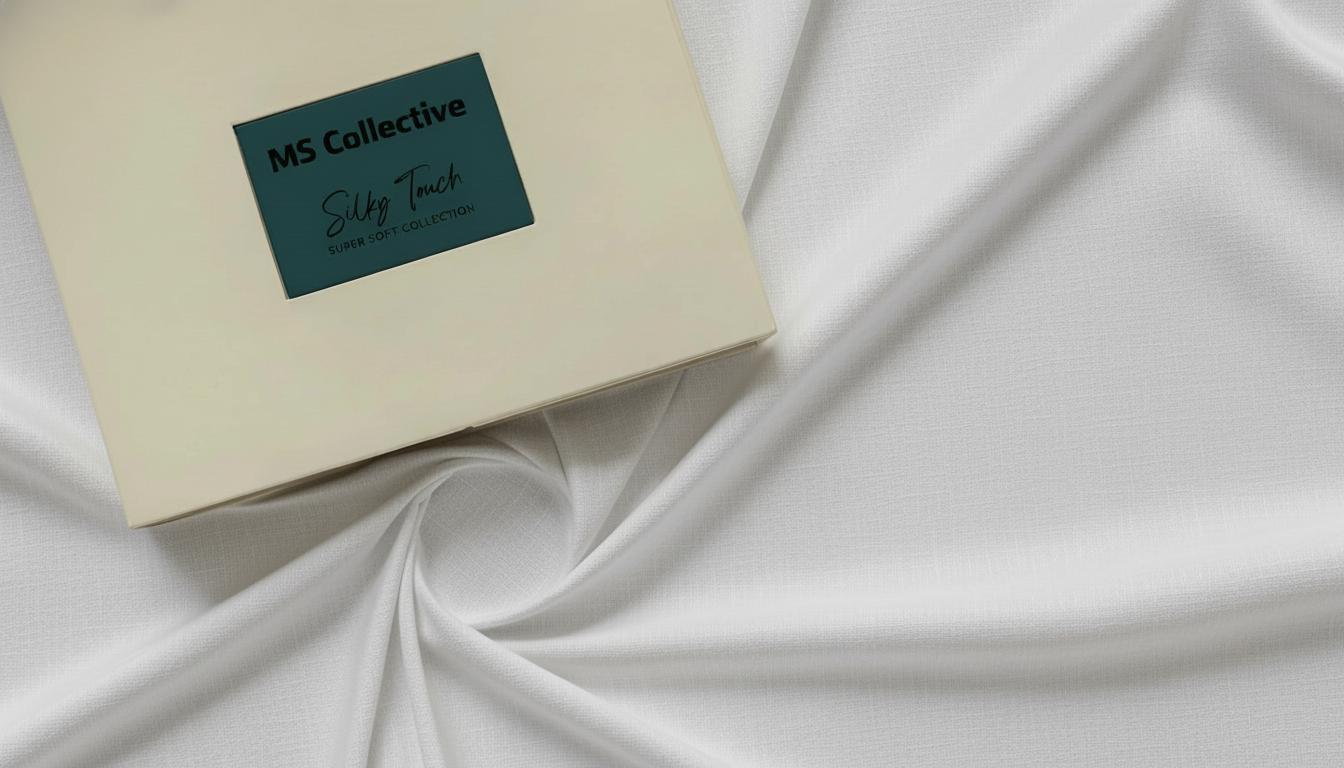 MS Premium  MUGHALAAI Cotton Fabric – Soft, Breathable & Luxury Feel