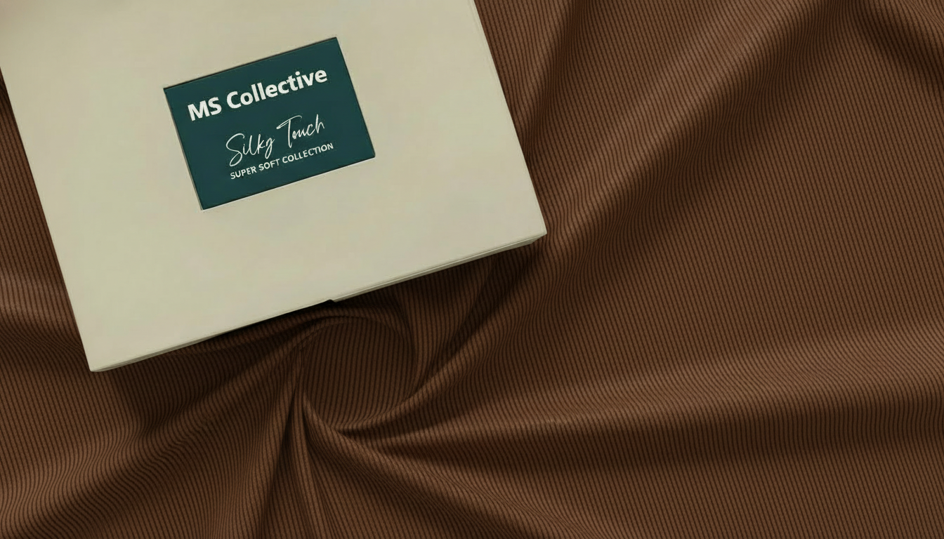 MS Prime Wash & Wear – Ultra-Smooth, All-Season Premium Fabric for Men’s Shalwar Kameez