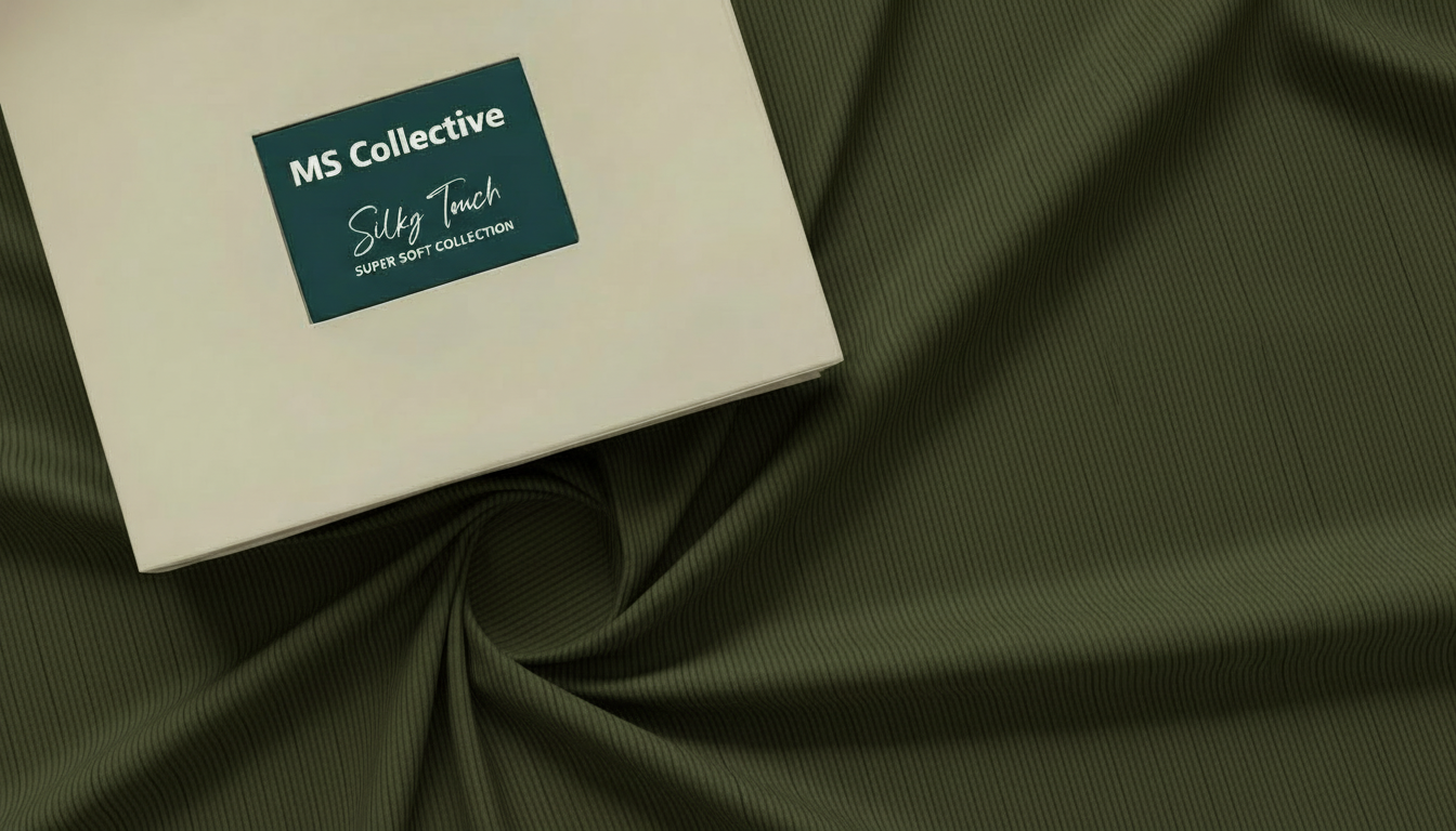MS Prime Wash & Wear – Ultra-Smooth, All-Season Premium Fabric for Men’s Shalwar Kameez